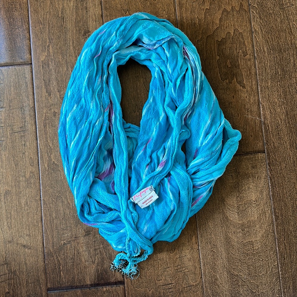 Free People scarf.
